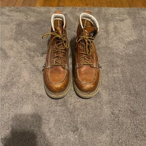 Thorogood boots